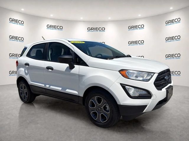 2018 Ford EcoSport S FWD photo