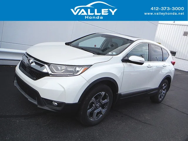 2018 Honda CR-V EX AWD photo