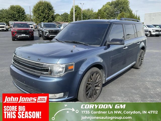 2019 Ford Flex SEL FWD photo