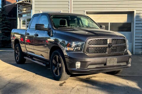 2019 Ram 1500 Express 4WD photo