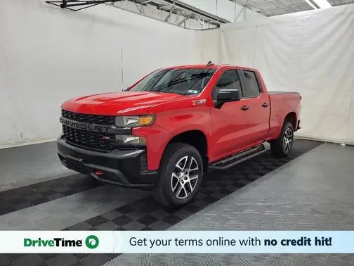 2019 Chevrolet Silverado 1500 Custom Trail Boss 4WD photo