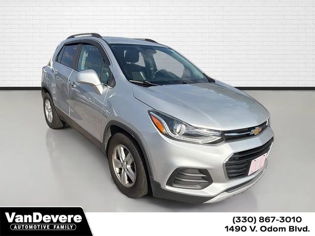 2019 Chevrolet Trax LT FWD photo