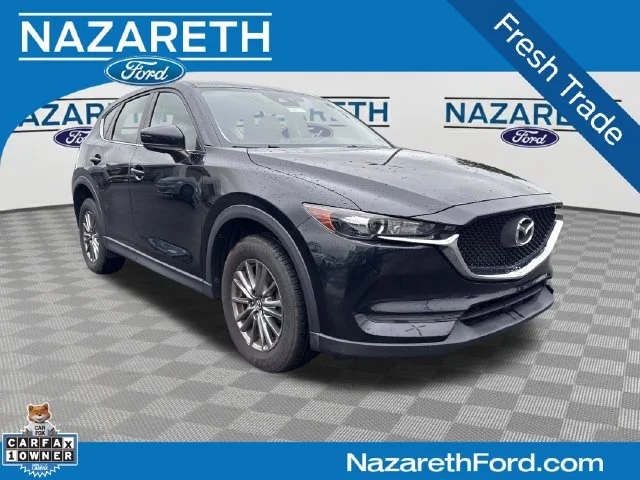 2018 Mazda CX-5 Sport AWD photo