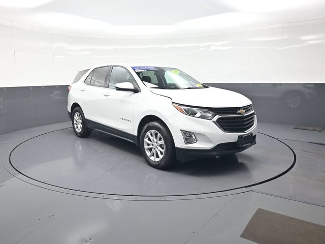 2019 Chevrolet Equinox LT AWD photo