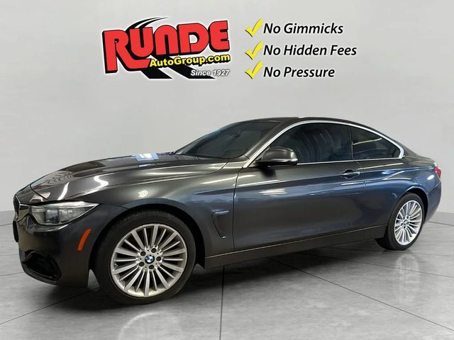 2016 BMW 4 Series 428i xDrive AWD photo