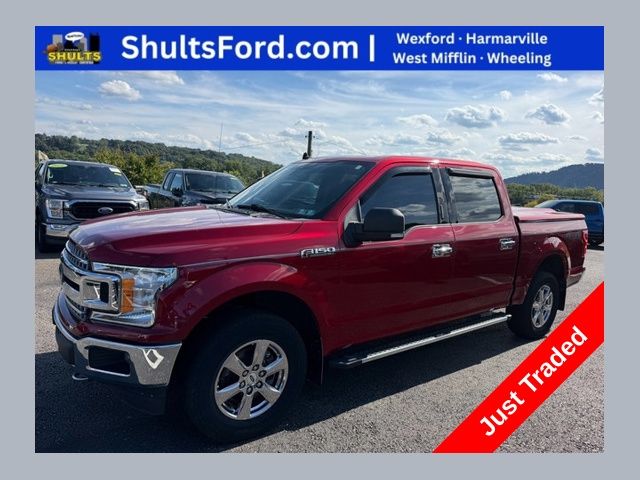 2019 Ford F-150 XLT 4WD photo