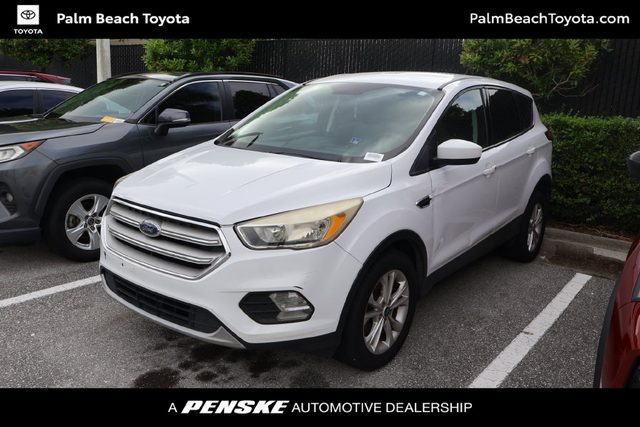 2019 Ford Escape SE 4WD photo