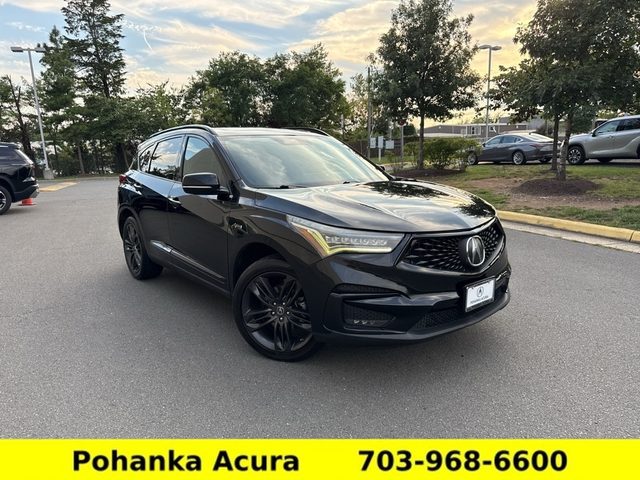2019 Acura RDX w/A-Spec Pkg FWD photo