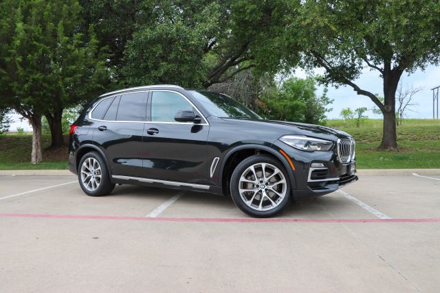 2019 BMW X5 xDrive40i AWD photo