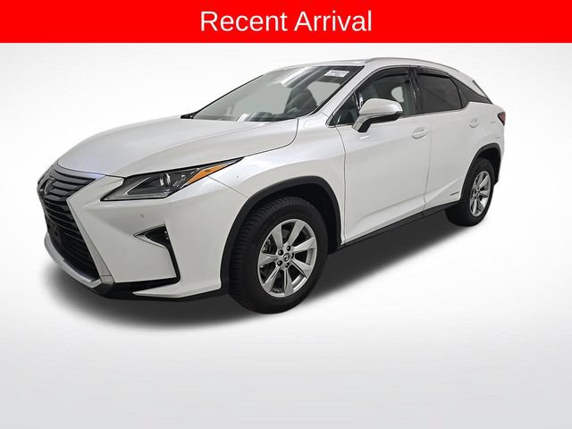 2019 Lexus RX RX 450h AWD photo