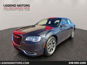 2019 Chrysler 300 Limited AWD photo
