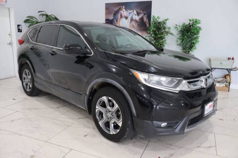 2018 Honda CR-V EX-L FWD photo