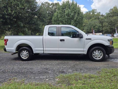 2018 Ford F-150 XL RWD photo
