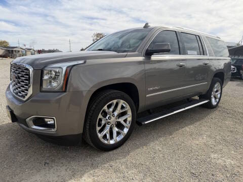 2019 GMC Yukon XL Denali 4WD photo