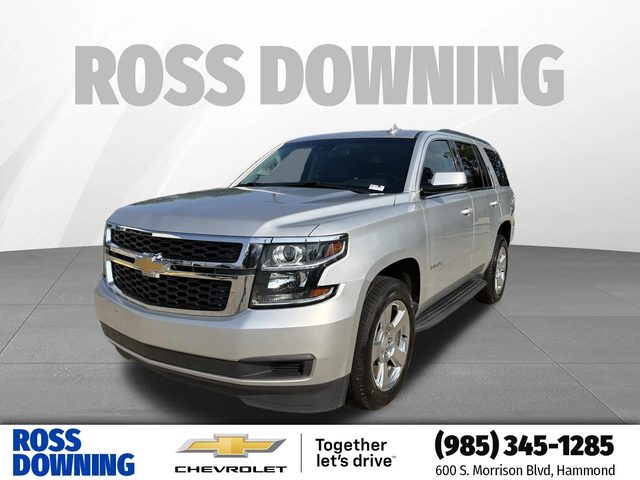2019 Chevrolet Tahoe LT RWD photo