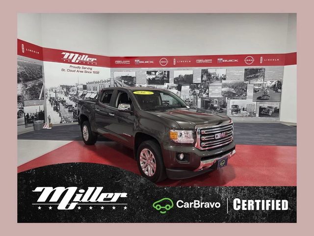 2019 GMC Canyon 4WD SLT 4WD photo