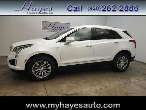 2019 Cadillac XT5 Luxury AWD AWD photo