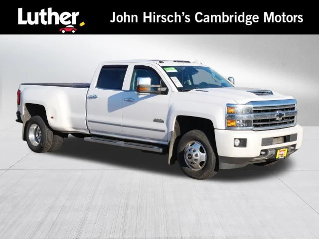 2019 Chevrolet Silverado 3500HD High Country 4WD photo