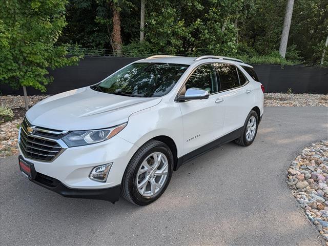 2019 Chevrolet Equinox Premier FWD photo