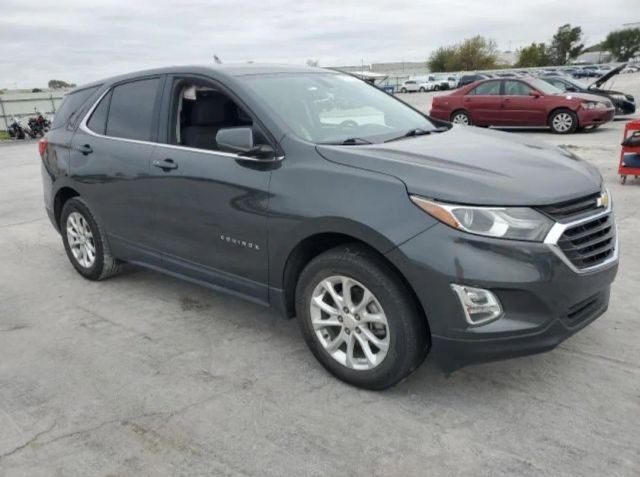 2019 Chevrolet Equinox LT FWD photo