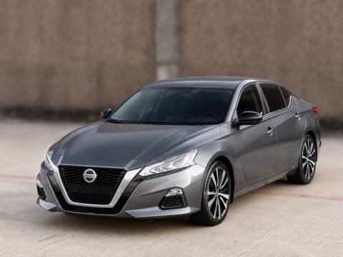 2019 Nissan Altima 2.5 SR FWD photo