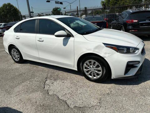 2019 Kia Forte FE FWD photo