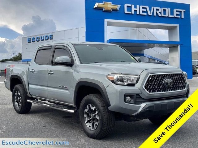 2019 Toyota Tacoma TRD Off Road 4WD photo