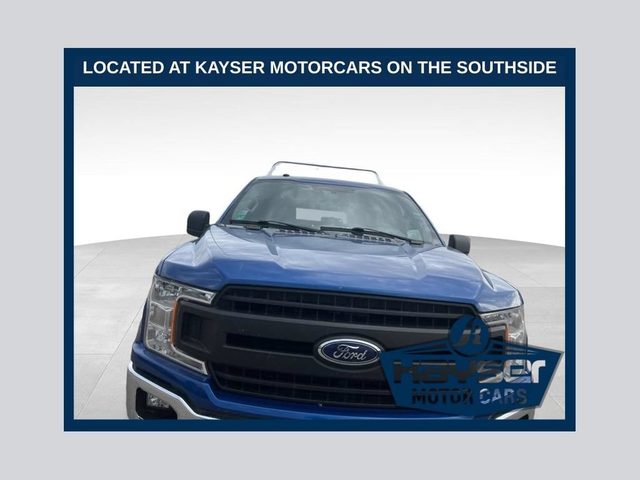2018 Ford F-150 XL 4WD photo