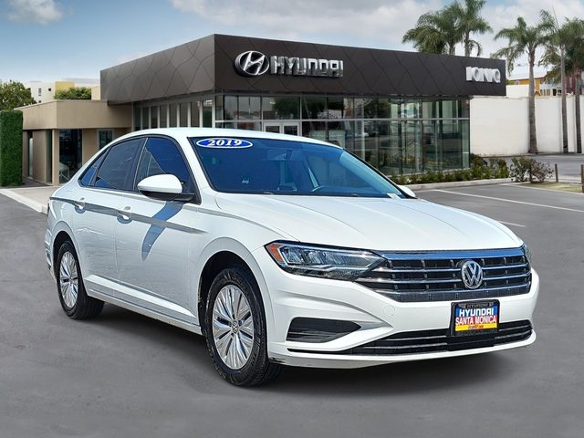 2019 Volkswagen Jetta S FWD photo