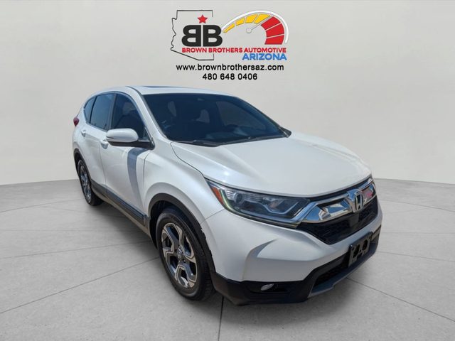 2018 Honda CR-V EX-L FWD photo