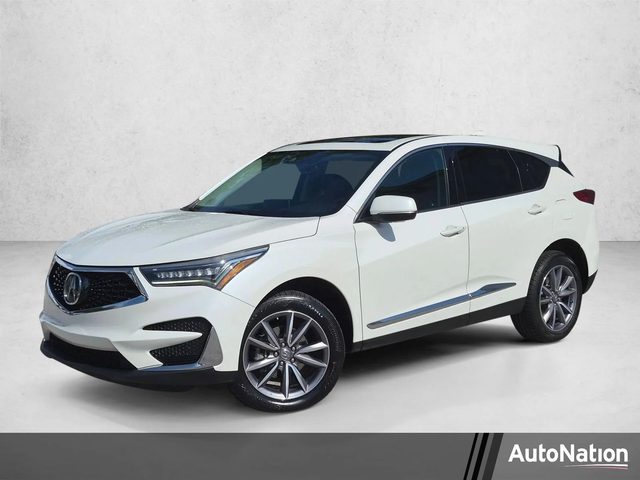 2019 Acura RDX w/Technology Pkg AWD photo