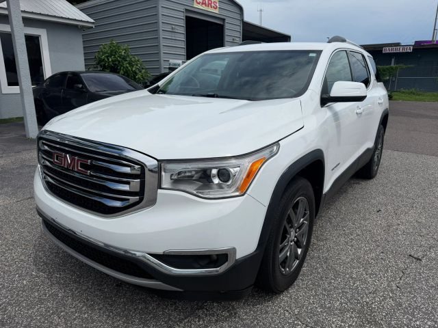 2017 GMC Acadia SLT AWD photo