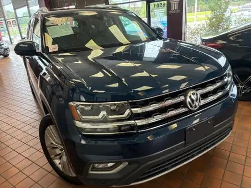 2019 Volkswagen Atlas 3.6L V6 SEL Premium AWD photo