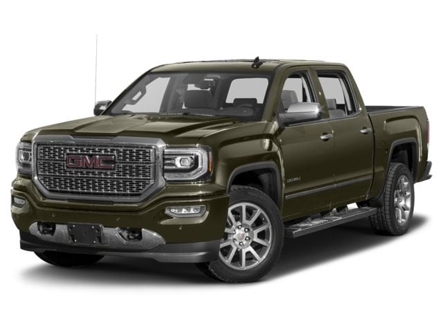 2018 GMC Sierra 1500 Denali RWD photo