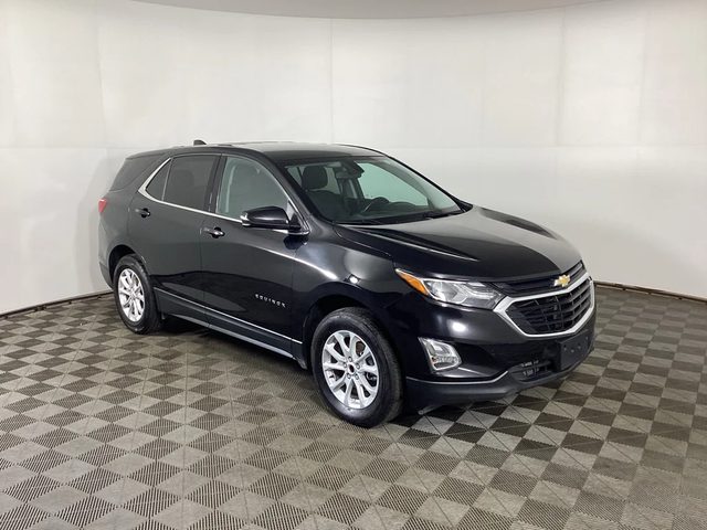 2019 Chevrolet Equinox LT AWD photo