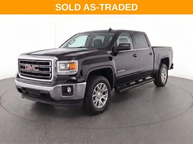 2015 GMC Sierra 1500 SLE 4WD photo