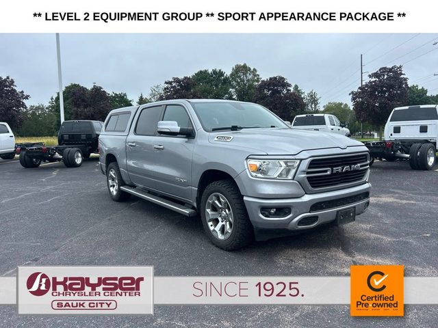 2019 Ram 1500 Big Horn/Lone Star 4WD photo
