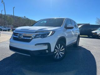 2019 Honda Pilot EX FWD photo
