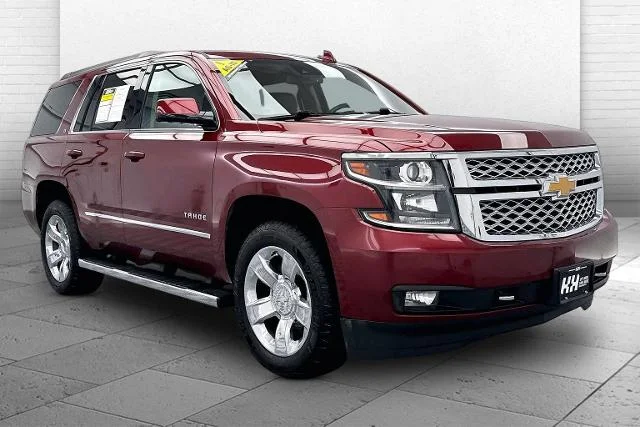 2019 Chevrolet Tahoe LT 4WD photo