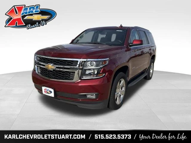 2019 Chevrolet Tahoe LT 4WD photo