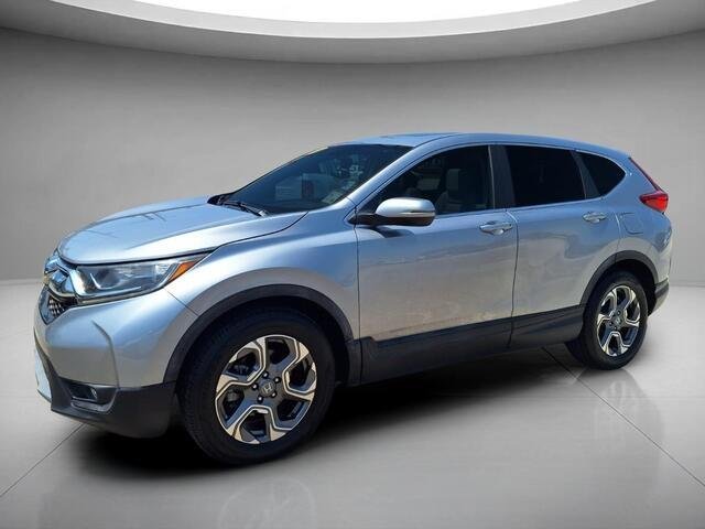 2018 Honda CR-V EX FWD photo