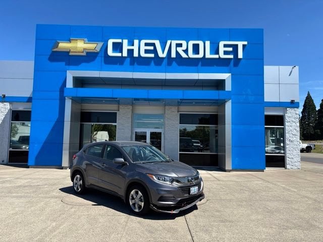 2019 Honda HR-V LX AWD photo