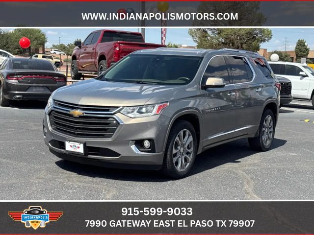 2019 Chevrolet Traverse Premier FWD photo