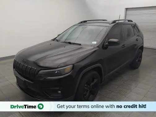 2019 Jeep Cherokee Altitude FWD photo
