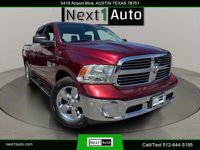 2019 Ram 1500 Lone Star RWD photo
