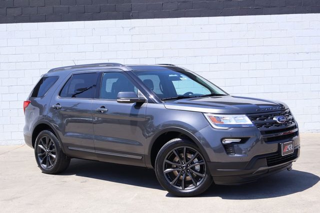 2019 Ford Explorer XLT FWD photo
