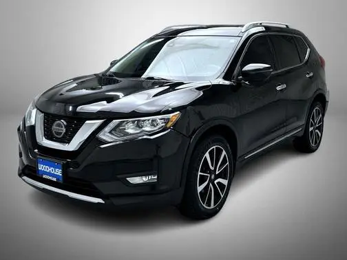 2019 Nissan Rogue SL AWD photo