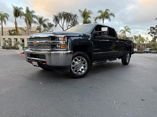 2019 Chevrolet Silverado 2500HD Work Truck 4WD photo