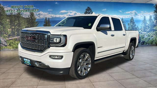 2018 GMC Sierra 1500 Denali 4WD photo