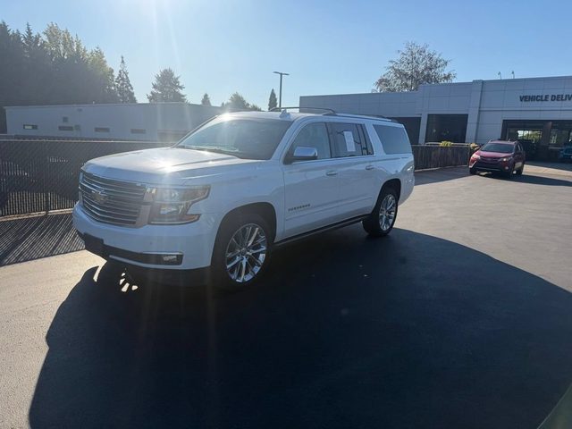 2019 Chevrolet Suburban Premier 4WD photo